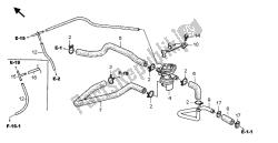 soupape de commande d'injection d'air