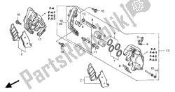 FRONT BRAKE CALIPER