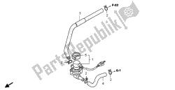 soupape d'injection d'air