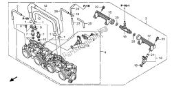 Throttle body