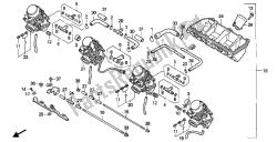 carburateur (ensemble)