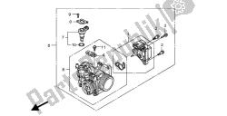 Throttle body