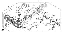 Throttle body