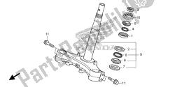 STEERING STEM