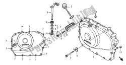 RIGHT CRANKCASE COVER