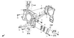 cylindre et soupape à anche