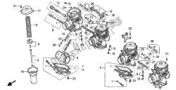 carburateur (composants)