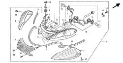 REAR COMBINATION LIGHT