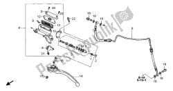 CLUTCH MASTER CYLINDER