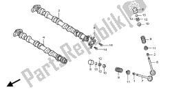 CAMSHAFT & VALVE