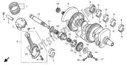 CRANKSHAFT & PISTON