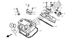 CYLINDER HEAD COVER