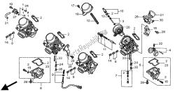 carburateur (composants)