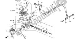 CLUTCH MASTER CYLINDER