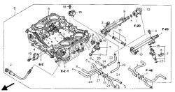 THROTTLE BODY (ASSY.)