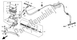 CLUTCH MASTER CYLINDER