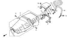 asiento y capota