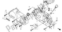 RIGHT CRANKCASE COVER