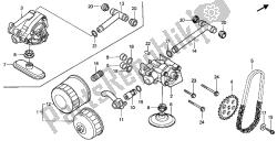 OIL FILTER & OIL PUMP