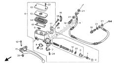 CLUTCH MASTER CYLINDER