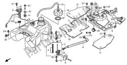 serbatoio di carburante