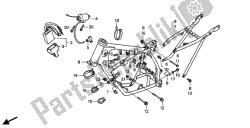 FRAME BODY & IGNITION COIL