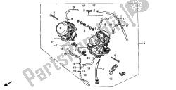 carburatore (assy.)