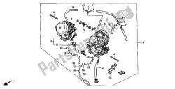 CARBURETOR (ASSY.)