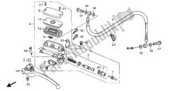 CLUTCH MASTER CYLINDER