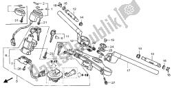 lidar com tubo e ponte superior