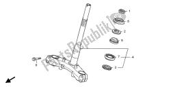 STEERING STEM