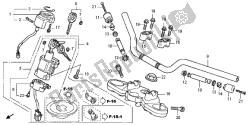 HANDLE PIPE & TOP BRIDGE