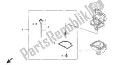 carburatore o.p. kit