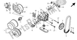 OIL PUMP & OIL FILTER