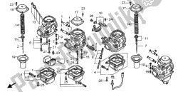 carburateur (composants)