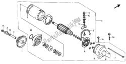 STARTING MOTOR