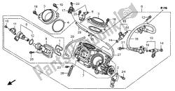 Throttle body