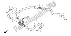 AIR INJECTION CONTROL VALVE