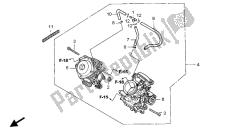 carburateur (assy.)