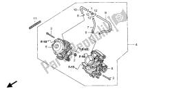 carburateur (ensemble)