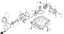 OIL PAN & OIL PUMP