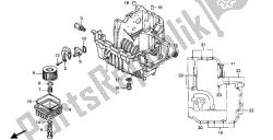 LOWER CRANKCASE