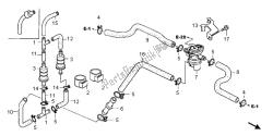 AIR INJECTION CONTROL VALVE