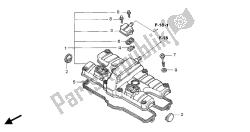 CYLINDER HEAD COVER