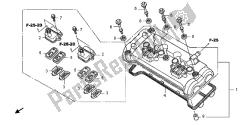 CYLINDER HEAD COVER