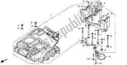 CRANKCASE SET