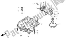 OIL PAN & OIL PUMP