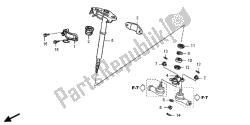 STEERING SHAFT