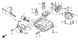 PAN & OIL PUMP