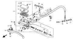 CLUTCH MASTER CYLINDER